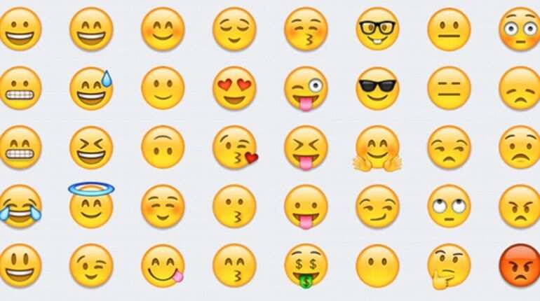 Use of positive emojis in communication declines amid coronavirus pandemic Use of positive emojis in communication declines amid coronavirus pandemic