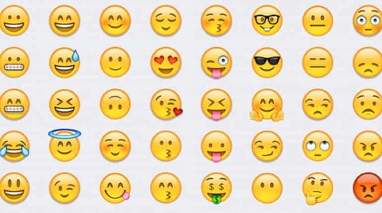Use of positive emojis in communication declines amid coronavirus pandemic