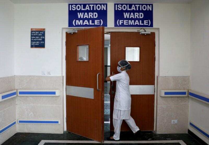 122 coronavirus deaths in India in 24 hours; over 74,200 total cases so far