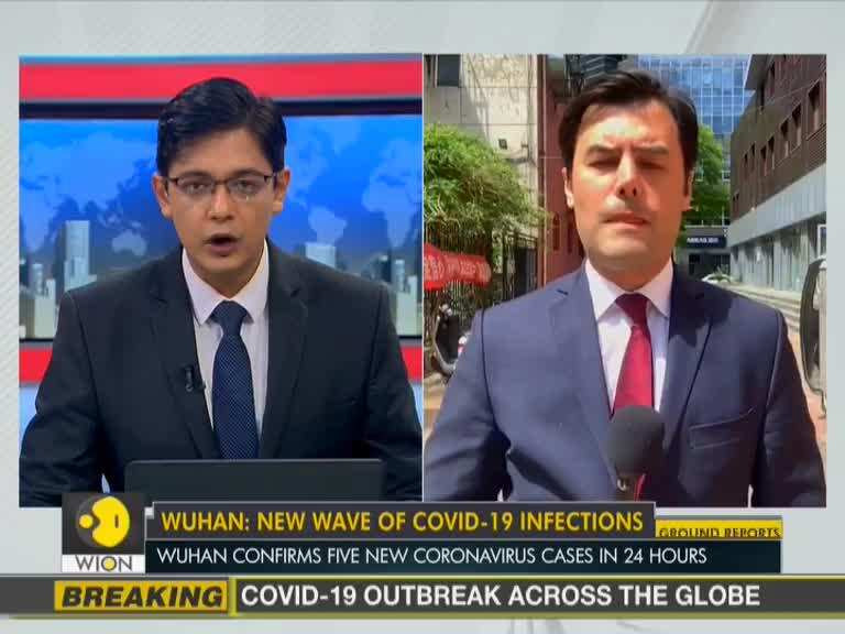 China: Coronavirus ground zero Wuhan reports new cases