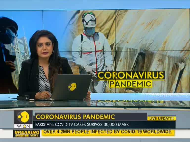 Pakistan eases lockdown even as COVID-19 cases continue to rise