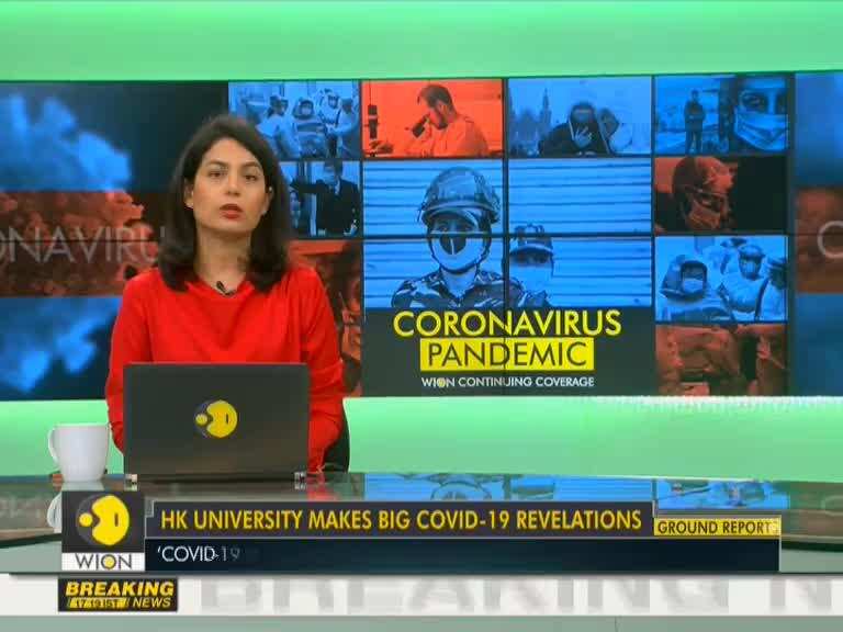 Hong Kong University research: Eyes major route of infecting humans