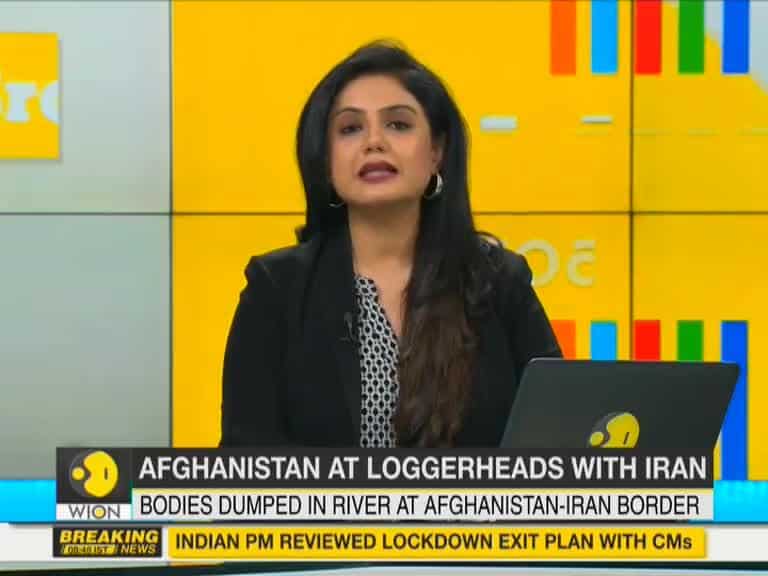 Iran Security forces accused of brutal murder of Afghan migrants