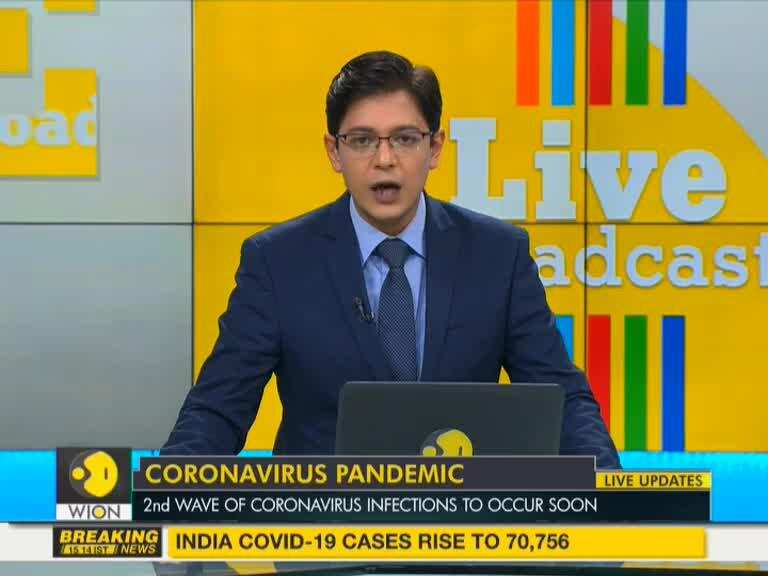 Europe to witness second wave of pandemic Coronavirus infection