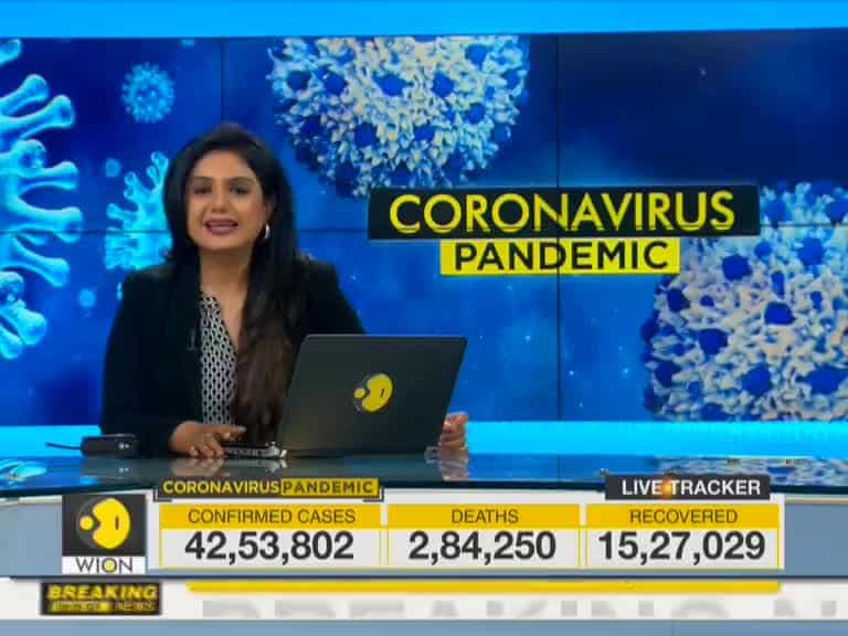 US Coronavirus death toll nears 82,000