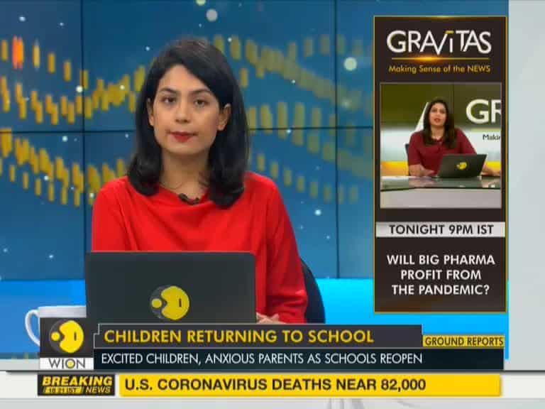 WION Dispatch: Is it safe to reopen schools as economies restart?