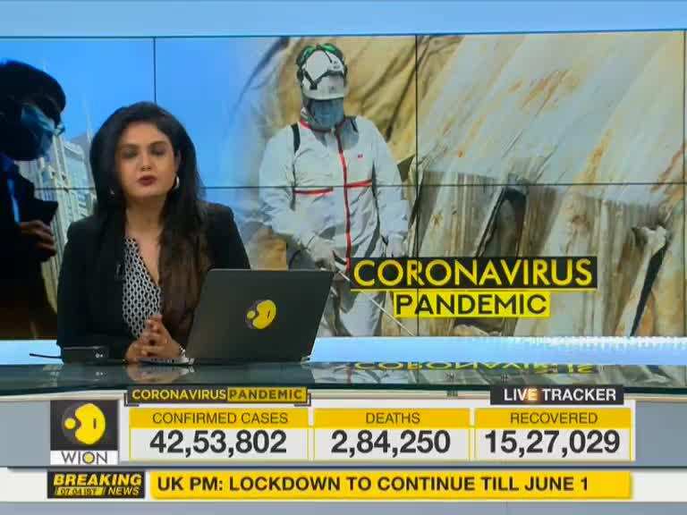 China asked WHO to cover up coronavirus outbreak?