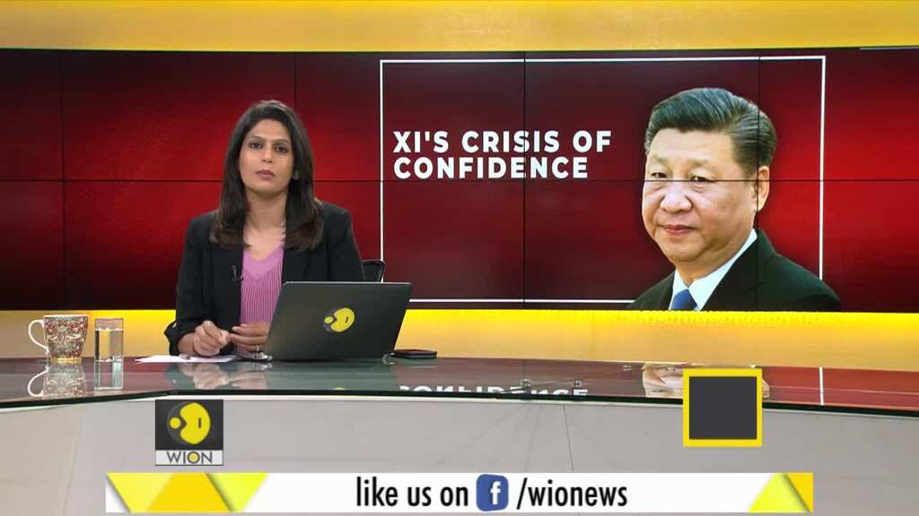 Gravitas: Xi Jinping's crisis of confidence