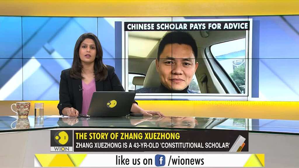 Gravitas: A scholar who pushed for democracy in China