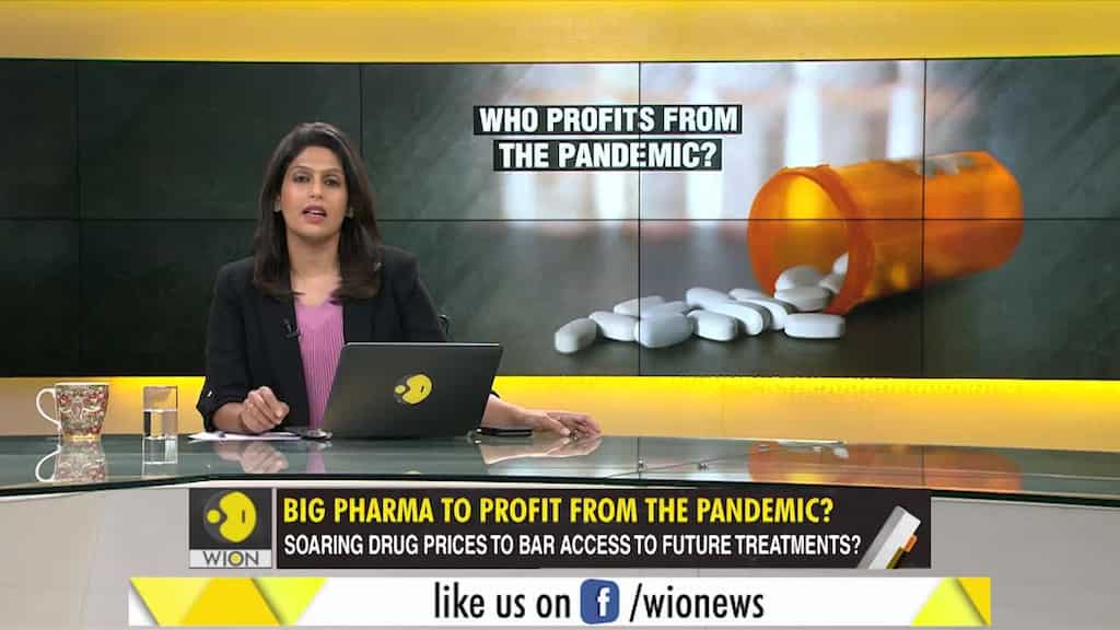 Coronavirus: Big pharma putting profits before lives? | Gravitas