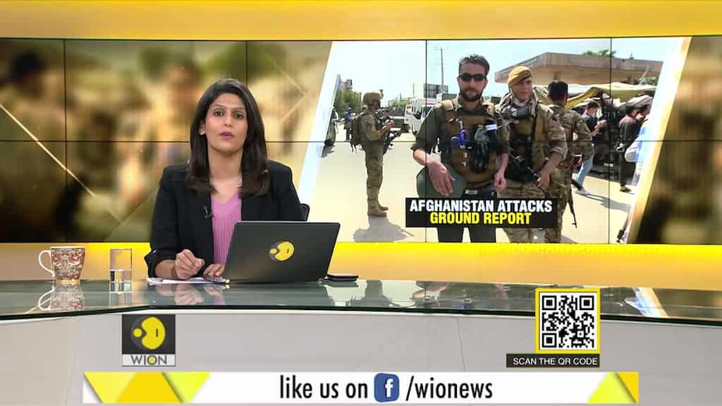 Rising violence in Afghanistan: Wion Ground Report | Gravitas