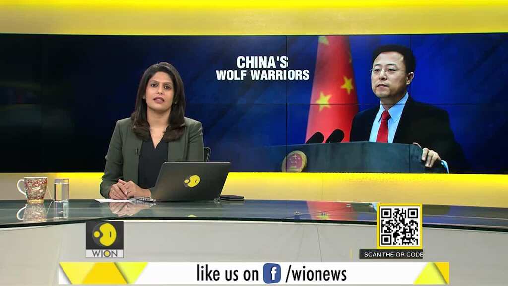 Gravitas: Meet China's 'wolf warriors'