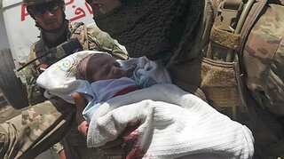 Newborn babies among 40 killed as two terror attacks rock Afghanistan; forces to resume offensive operations