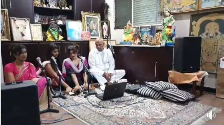 Indian-origin South African musicians' 'concert from home' becomes a hit Indian-origin South African musicians' 'concert from home' becomes a hit