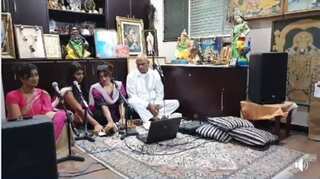 Indian-origin South African musicians' 'concert from home' becomes a hit