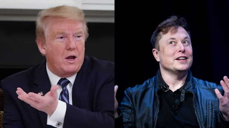 'Fast and safely': Donald Trump comes in support for Elon Musk's Fremont factory 'Fast and safely': Donald Trump comes in support for Elon Musk's Fremont factory
