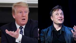 'Fast and safely': Donald Trump comes in support for Elon Musk's Fremont factory