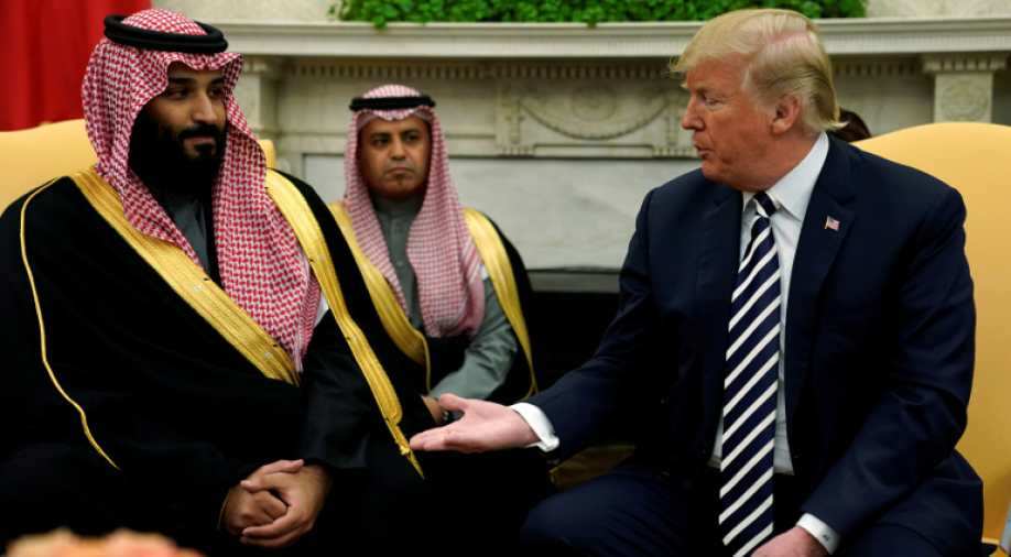 US military drawdown in Saudi Arabia threatens to fuel arms race