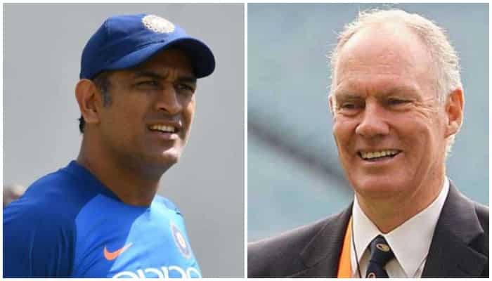 'Worst days of Indian cricket': Harbhajan Singh slams Greg Chappell for taking credit for Dhoni's finishing skills 'Worst days of Indian cricket': Harbhajan Singh slams Greg Chappell for taking credit for Dhoni's finishing skills