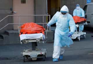 Indian-origin doctor dies in UK after long battle with coronavirus