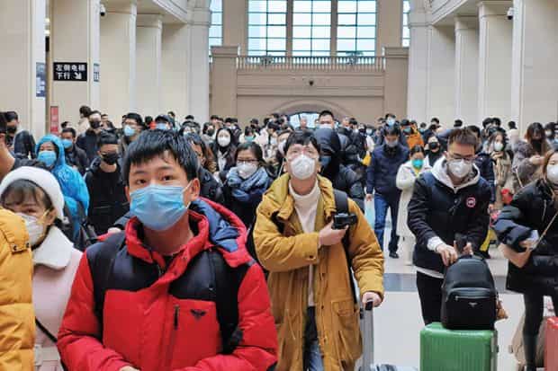 Chinese universities cancelling entrance exams for foreign students