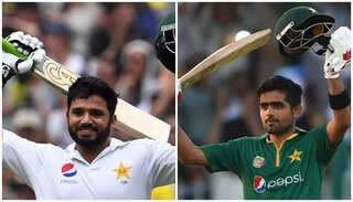 Babar Azam appointed Pakistan's ODI skipper, Azhar Ali to continue as Test captain
