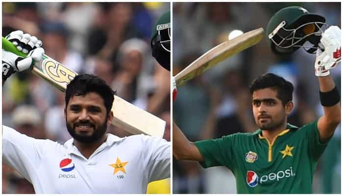 Babar Azam appointed Pakistan's ODI skipper, Azhar Ali to continue as Test captain