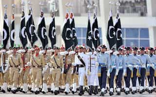Pakistan armed forces seeking 20 percent raise in salary