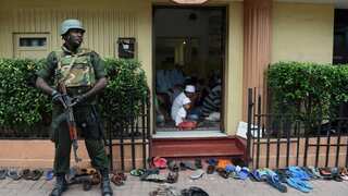 Facebook apologises for its role in unrest in Sri Lanka