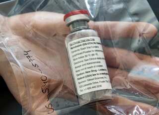 Remdesivir endorsed as first COVID-19 treatment in Europe