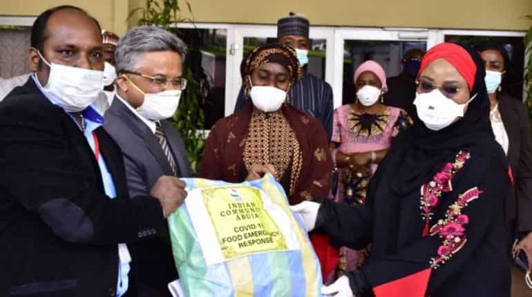 Nigeria will be the first African country from where India will start repatriation: Envoy Abhay Thakur Nigeria will be the first African country from where India will start repatriation: Envoy Abhay Thakur