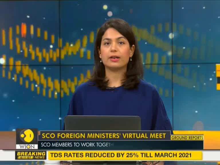 SCO members to work together against coronavirus outbreak