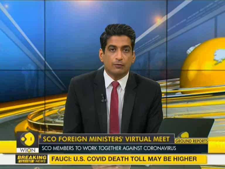 MEA S Jaishankar To Participate In SCO Foreign Ministers' Meet Virtually On COVID-19