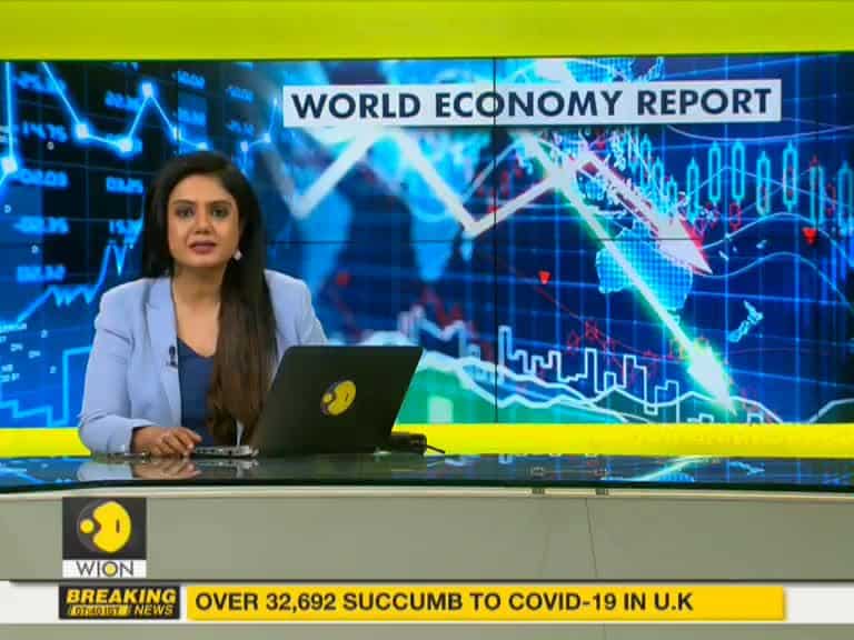 IMF projects global GDP to contract by 3% in 2020