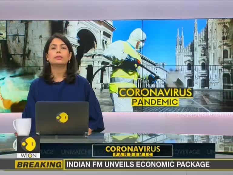 Police deploy smart tech in fight against COVID-19