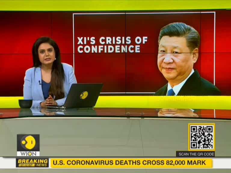 China using propaganda to rebuild Xi Jinping's image