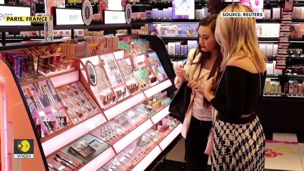 Pampering time: Parisians seek post-lockdown beauty upgrade