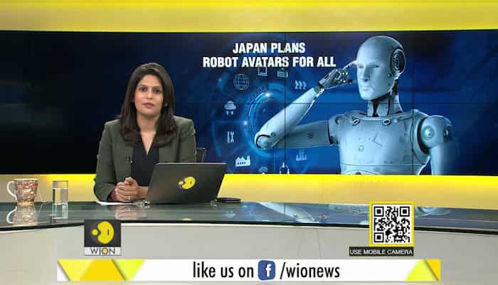 Gravitas: Japan eyes robotic society by 2050
