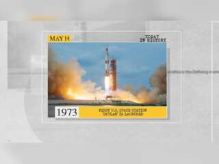 May 14 in history: Warsaw pact signed, first US space station launched and more!