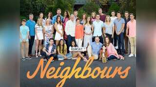 No kissing, no fighting as TV soap 'Neighbours' resumes filming