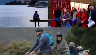 New Zealand lifts lockdown; goes back to new normal