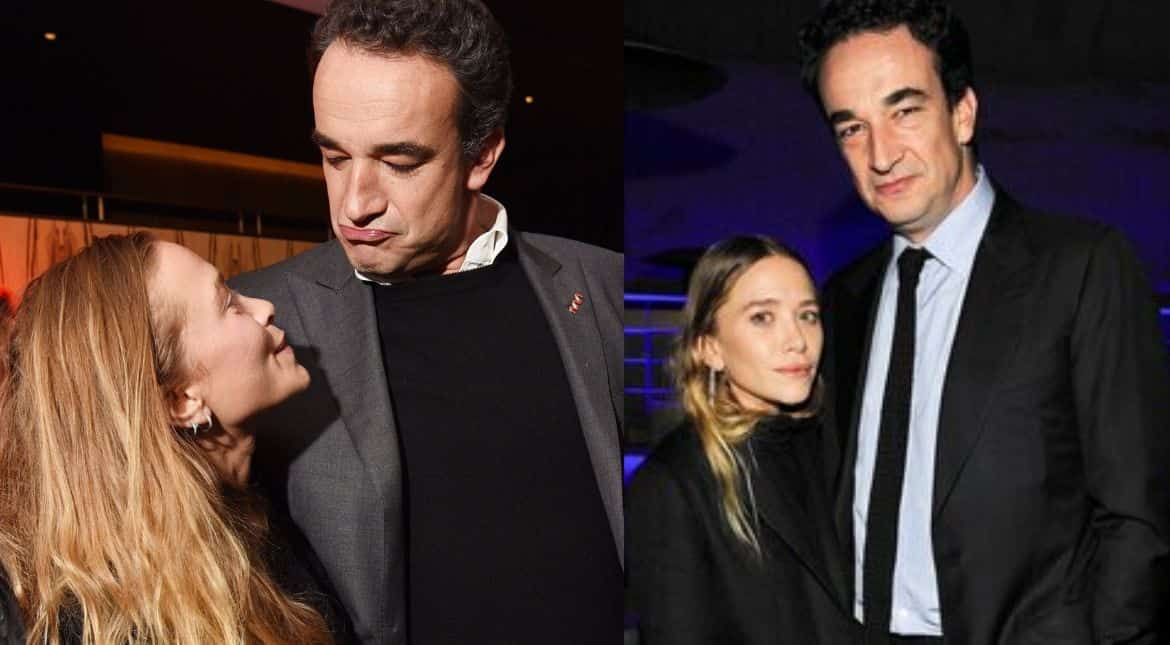 Mary-Kate Olsen and Olivier Sarkozy split after 5 years of marriage