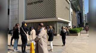 Chanel hikes price of handbags, South Koreans queue up before change hits local market