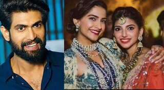 Sonam Kapoor wishes Rana Daggubati on engagement news: Welcome to the fam