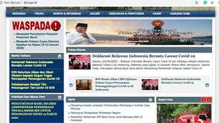 China becomes a worry in Indonesia after dead Indonesian crew thrown in sea; state intel website hacked