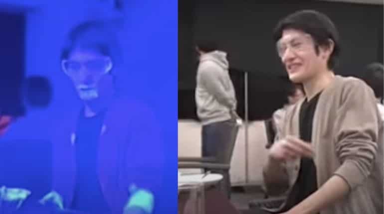 Japanese experiment shows how quickly one person can spread coronavirus Japanese experiment shows how quickly one person can spread coronavirus
