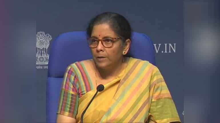 Second tranche of economic stimulus will benefit migrant workers & small farmers: Nirmala Sitharaman