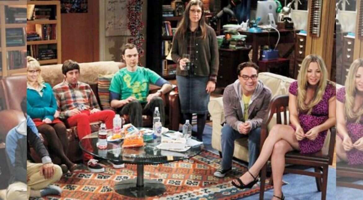 The Big Bang Theory