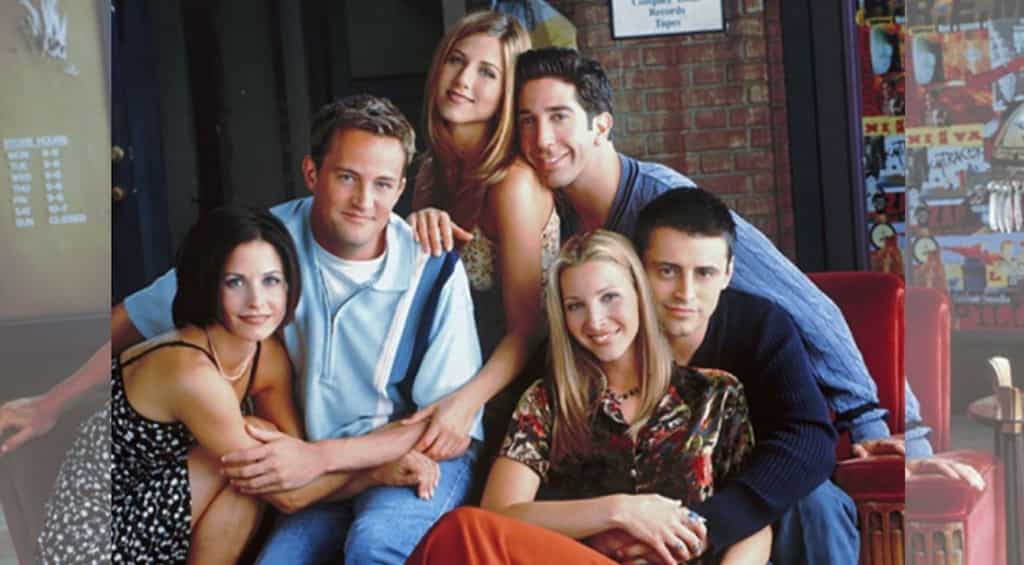 Courteney Cox calls ‘Friends’ reunion filming ‘so unbelievable’ and ‘so emotional’
