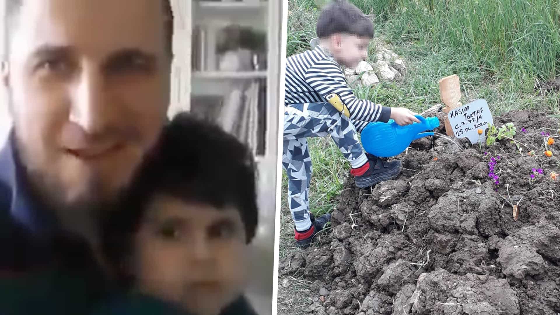 Turkish soccer player confesses to killing son in hospital Turkish soccer player confesses to killing son in hospital